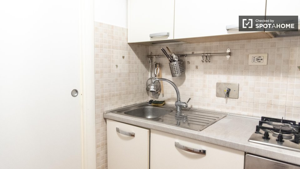 Apartment Rome, 1 bed — photo 3