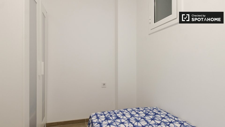 Apartment Barcelona, 1 bed, 45m² — photo 9