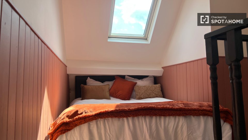 Double room Brussels, 7 beds — photo 9