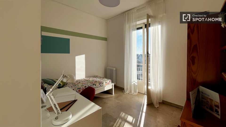 Double room Milan, 7 beds — photo 11