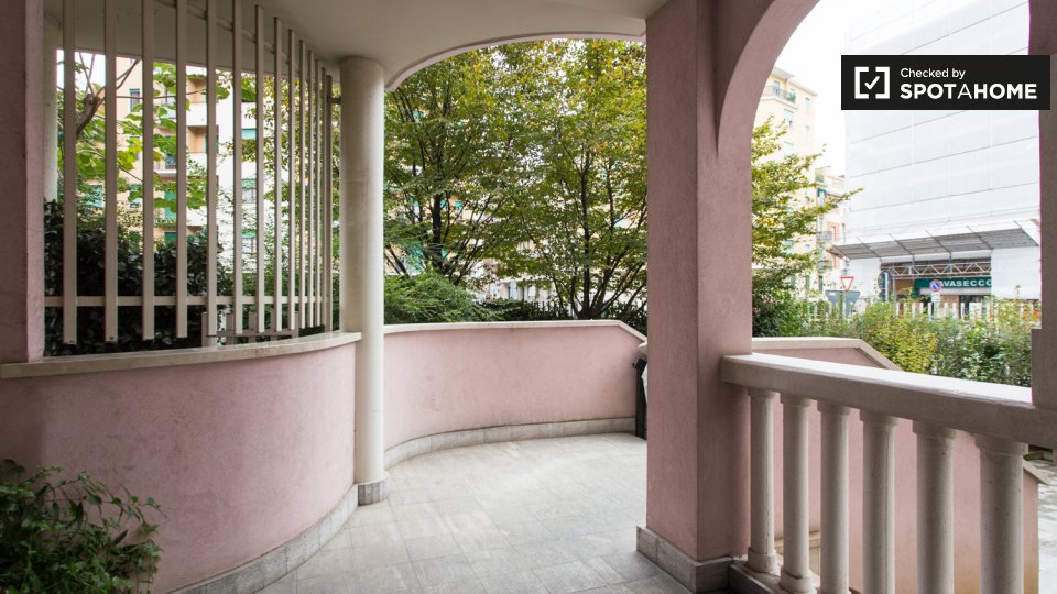 Apartment mono Milan, 40m² — photo 19