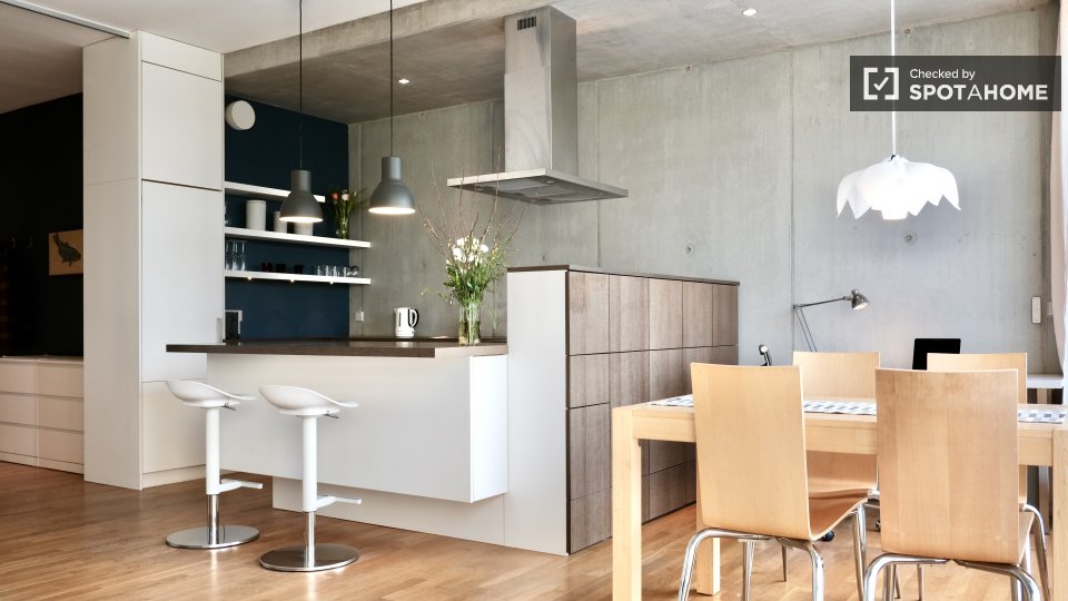 Apartment Berlin, 1 bed — photo 13