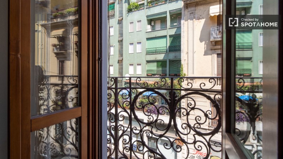 Apartment Milan, 1 bed, 25m² — photo 5