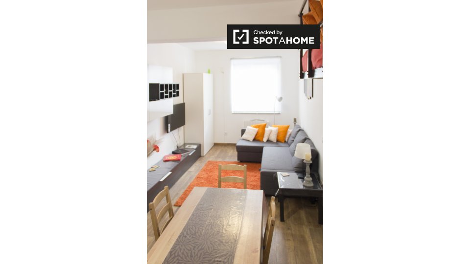 Apartment mono Madrid, 35m² — photo 1