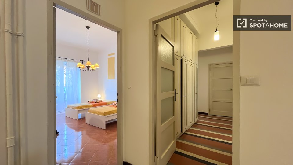 Double room Milan, 5 beds — photo 13