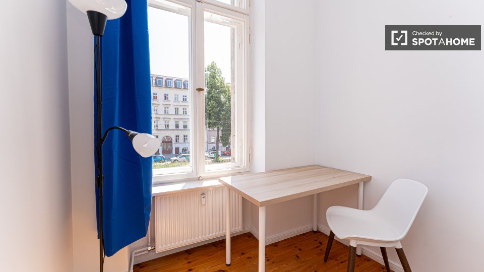 Double room Berlin, 2 beds — photo 2