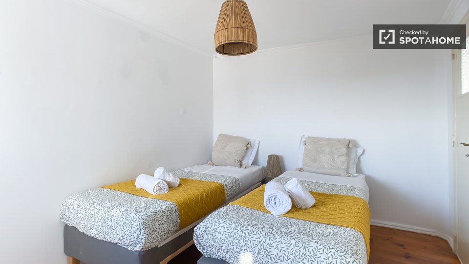 Apartment Lisbon, 1 bed, 38m² — photo 5