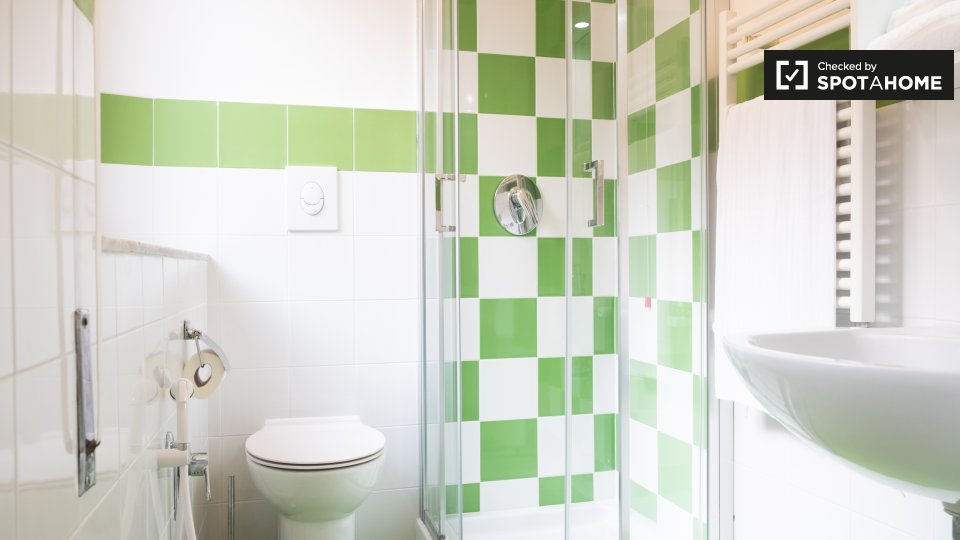 Double room Rome, 9 beds — photo 4