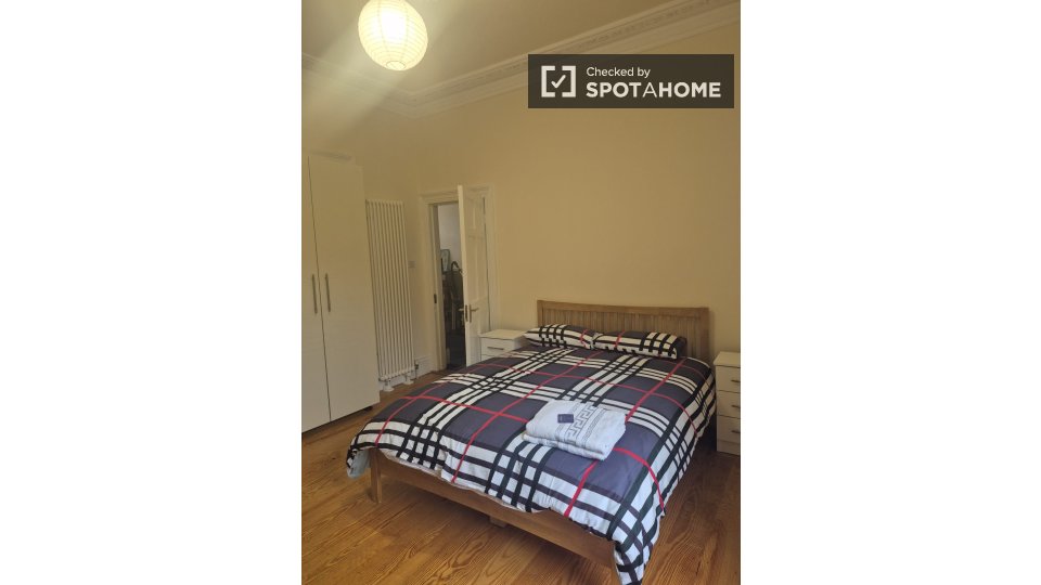 Double room Dublin, 5 beds — photo 1