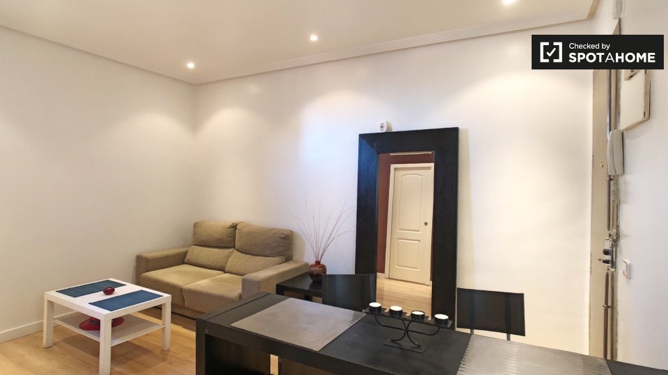Apartment Madrid, 1 bed, 35m² — photo 5