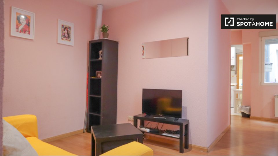 Apartment Madrid, 3 beds, 65m² — photo 1