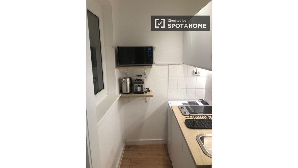 Apartment mono Berlin, 23m² — photo 3
