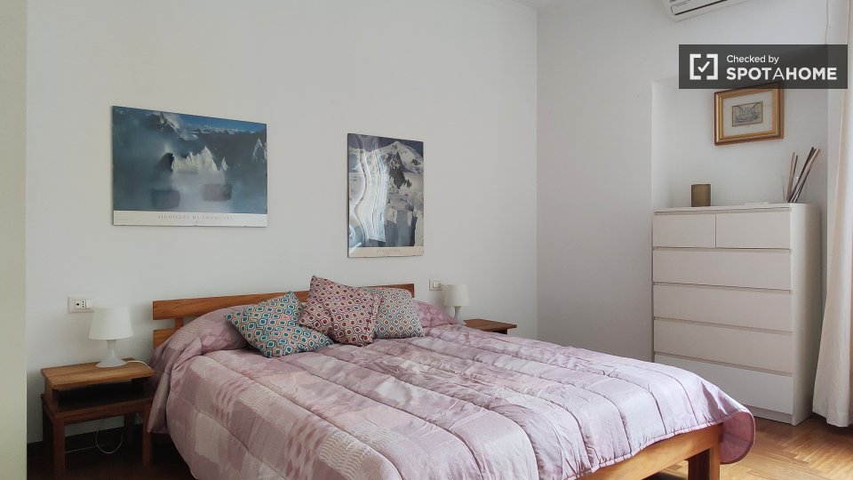 Apartment Milan, 1 bed, 49m² — photo 6
