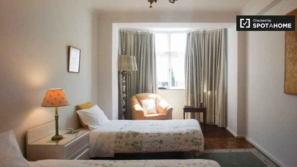 Apartment Porto, 2 beds, 125m² — photo 11