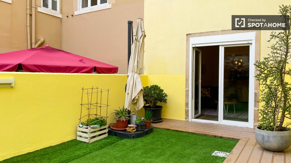 Apartment Lisbon, 2 beds — photo 7