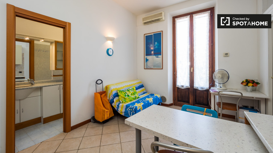 Apartment Milan, 1 bed, 40m² — photo 14