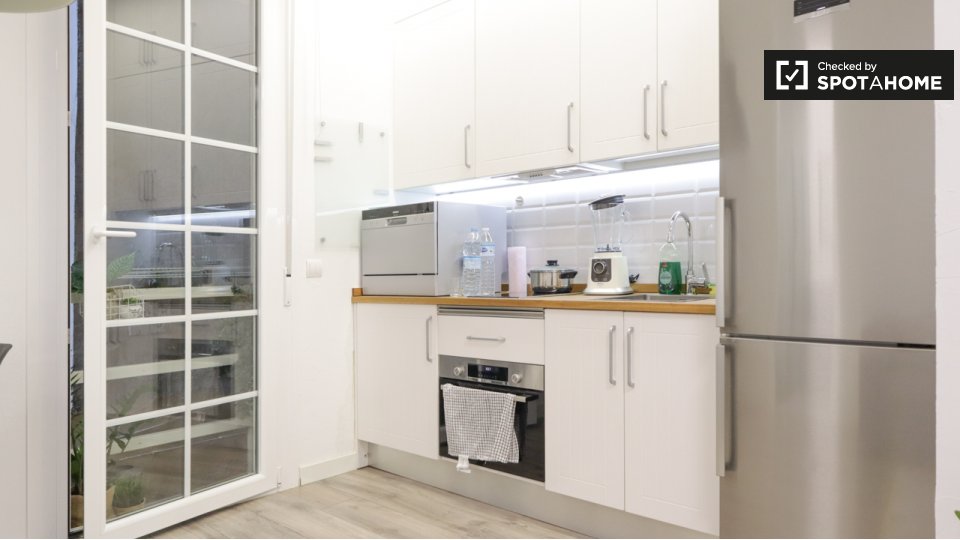 Apartment Madrid, 1 bed, 34m² — photo 10