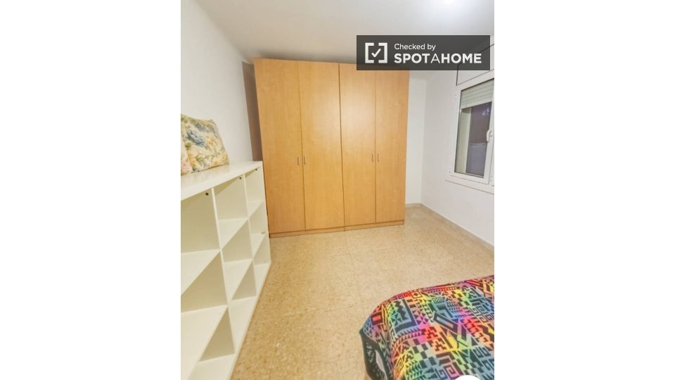 Double room Barcelona, 4 beds — photo 10