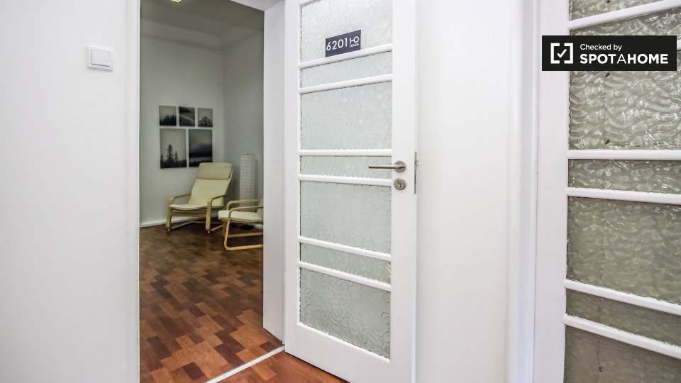 Double room Lisbon, 11 beds — photo 16
