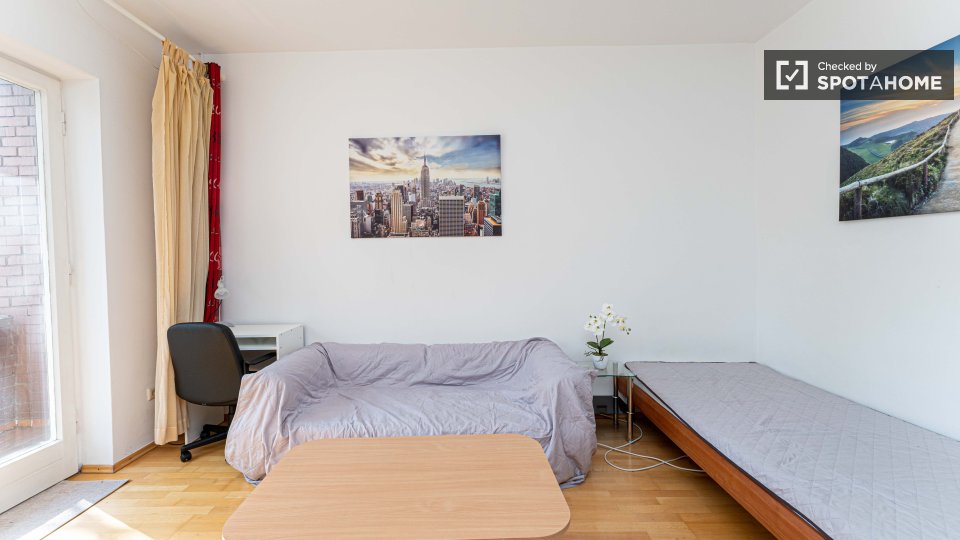 Apartment mono Berlin, 40m² — photo 6