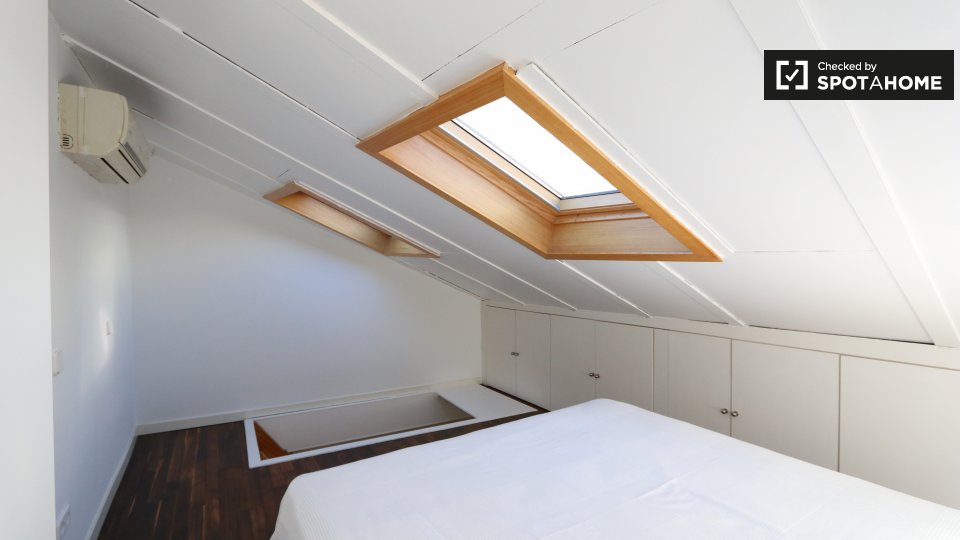 Apartment mono Madrid, 30m² — photo 14