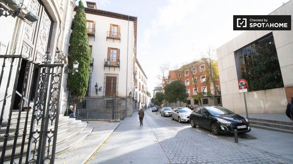 Apartment mono Madrid, 33m² — photo 18