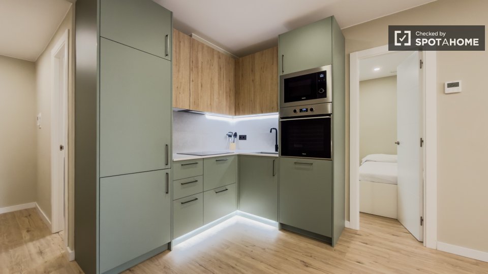 Apartment Barcelona, 3 beds — photo 3