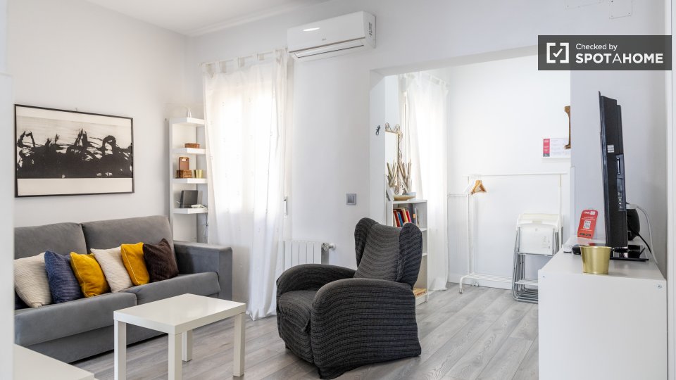Apartment Madrid, 3 beds — photo 4