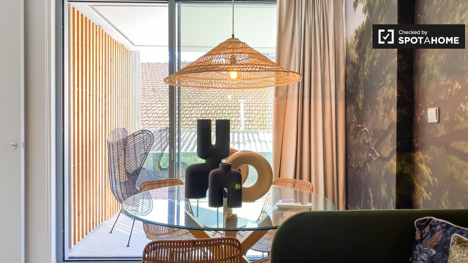 Apartment Lisbon, 1 bed, 45m² — photo 12