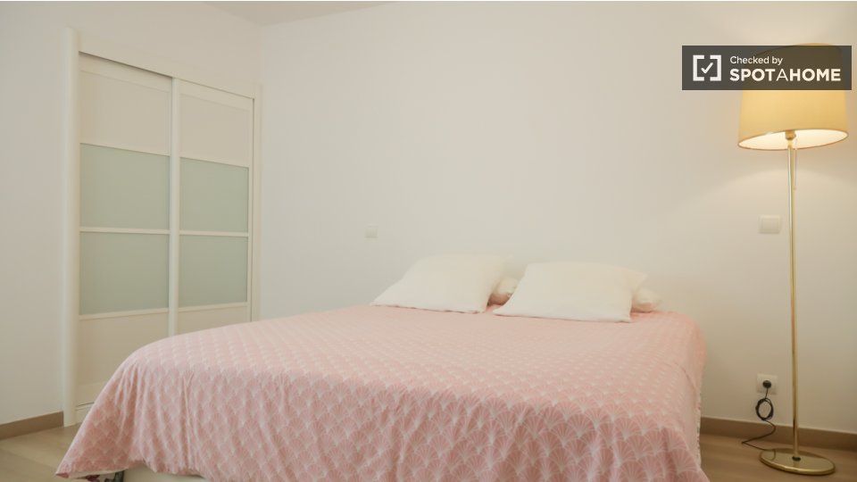 Apartment Madrid, 1 bed, 70m² — photo 5