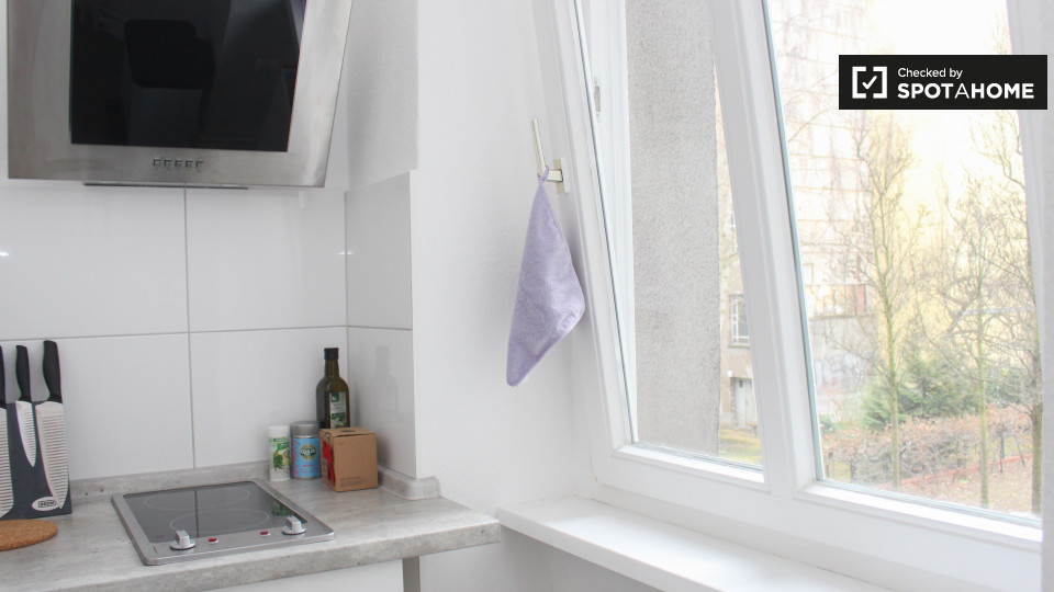 Apartment mono Berlin, 34m² — photo 6