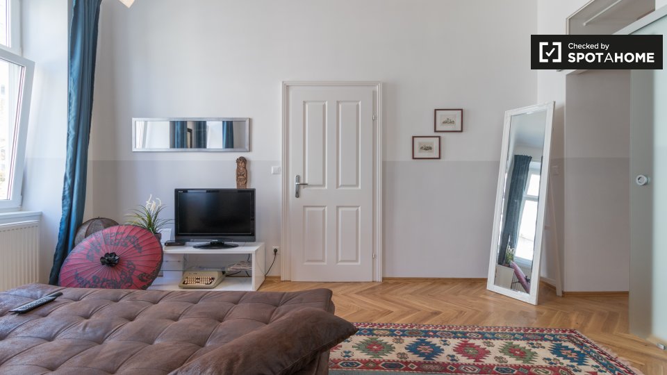 Apartment Vienna, 1 bed, 64m² — photo 14