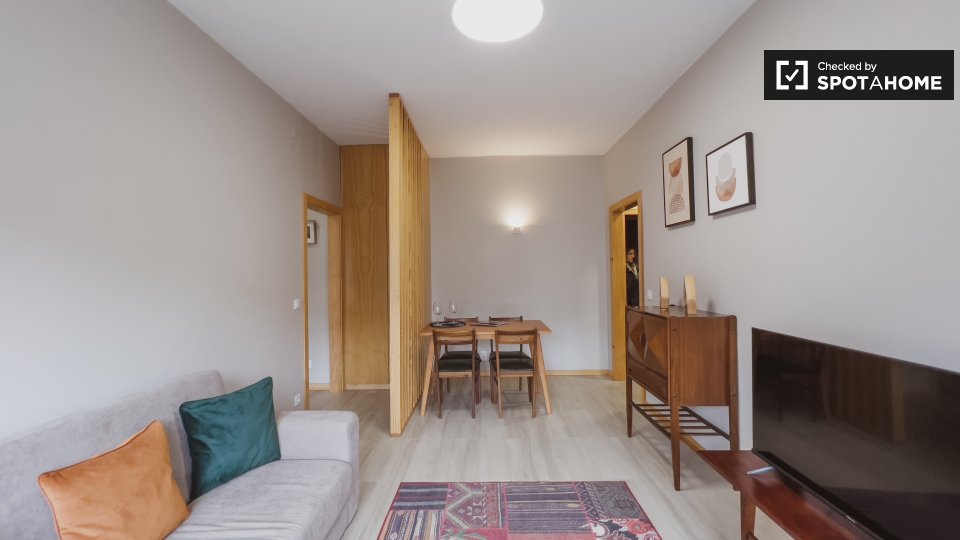Apartment Porto, 1 bed — photo 4