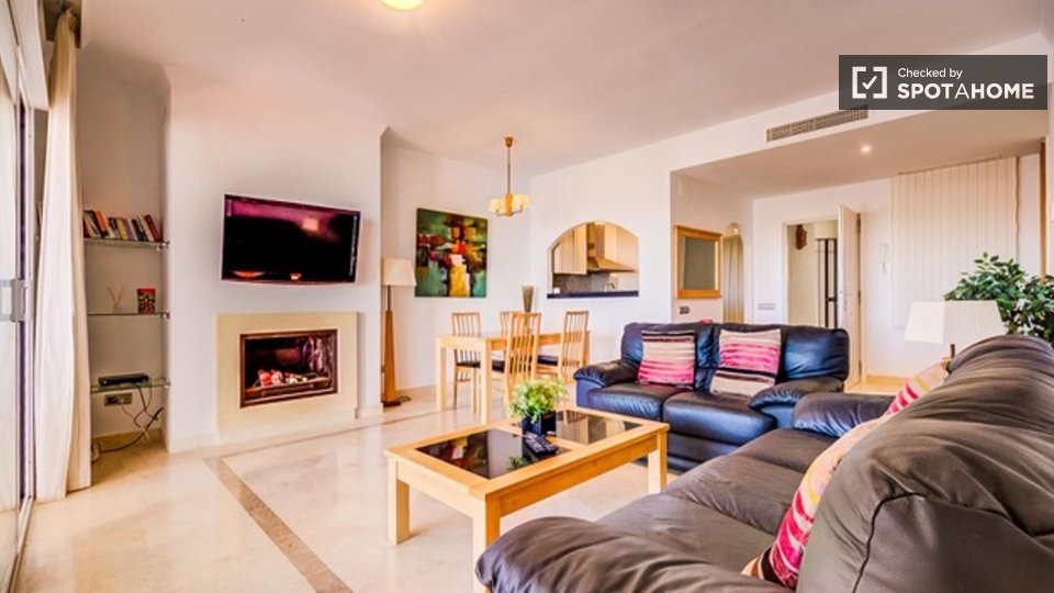 Apartment Cadiz, 2 beds — photo 17