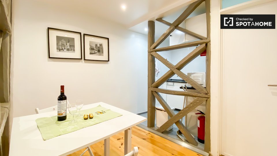 Apartment mono Lisbon — photo 6