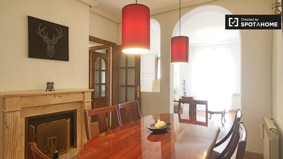 Apartment Madrid, 2 beds — photo 1