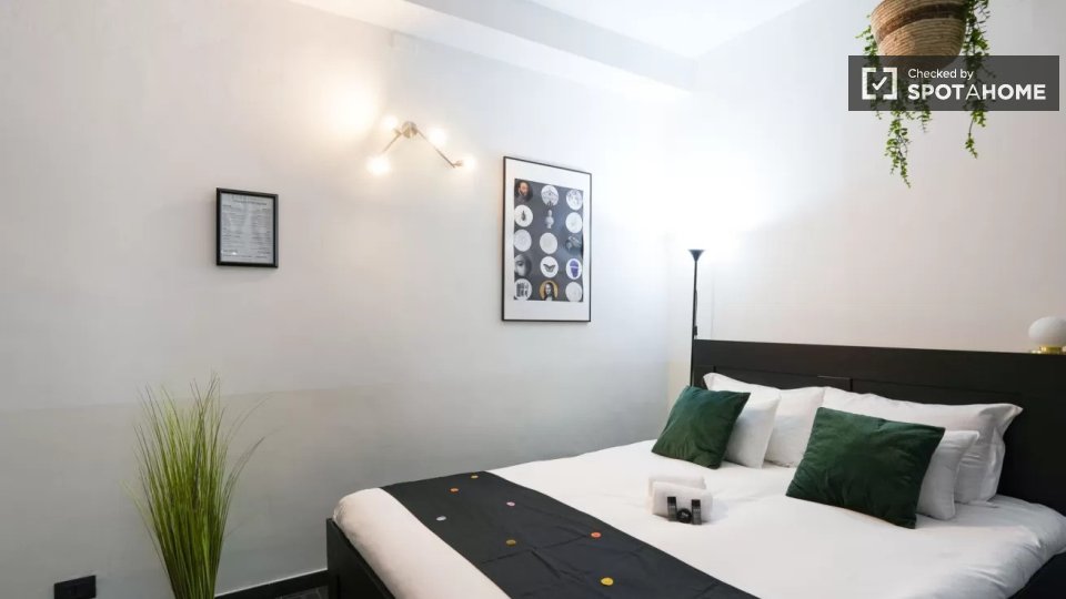 Apartment Turin, 1 bed — photo 5