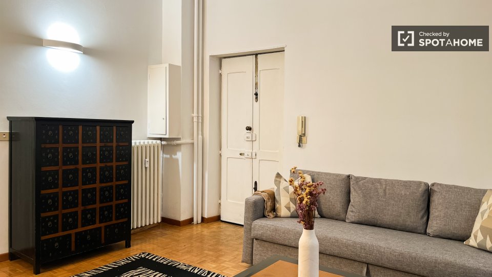 Apartment Milan, 1 bed — photo 3