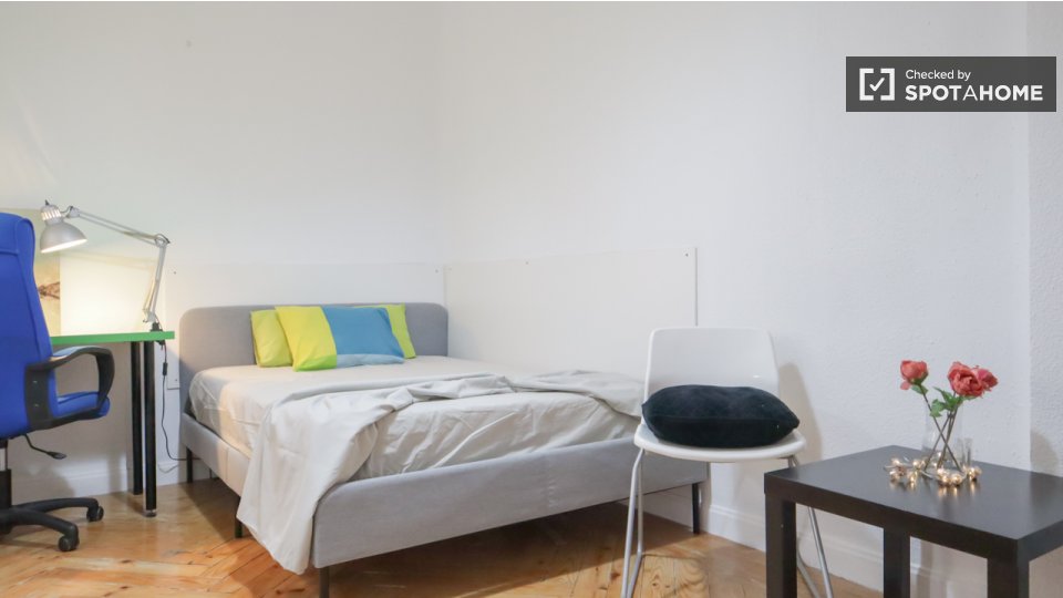 Double room Madrid, 10 beds — photo 8