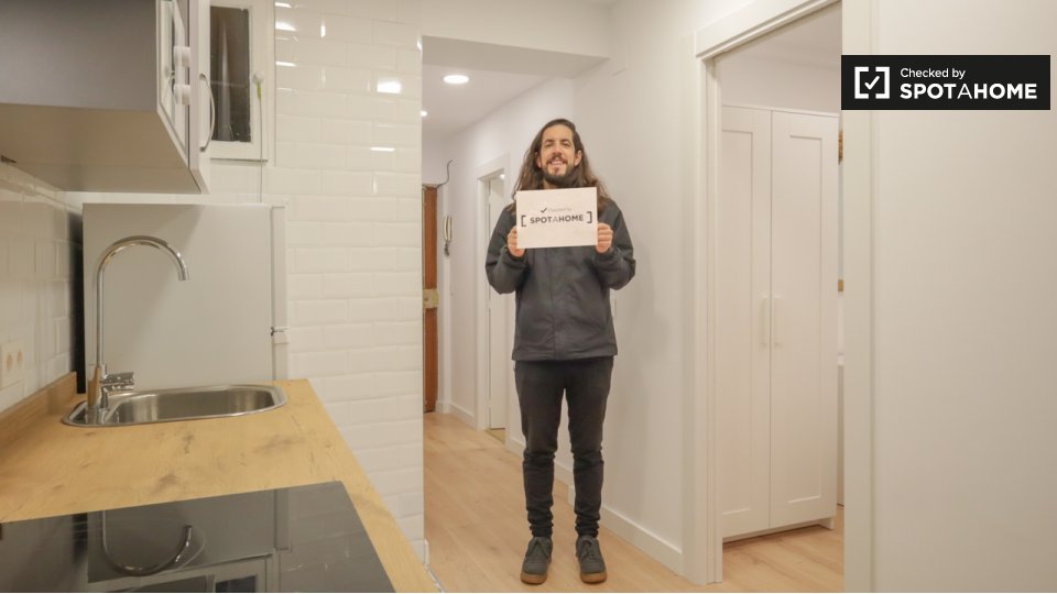 Apartment mono Madrid, 50m² — photo 7