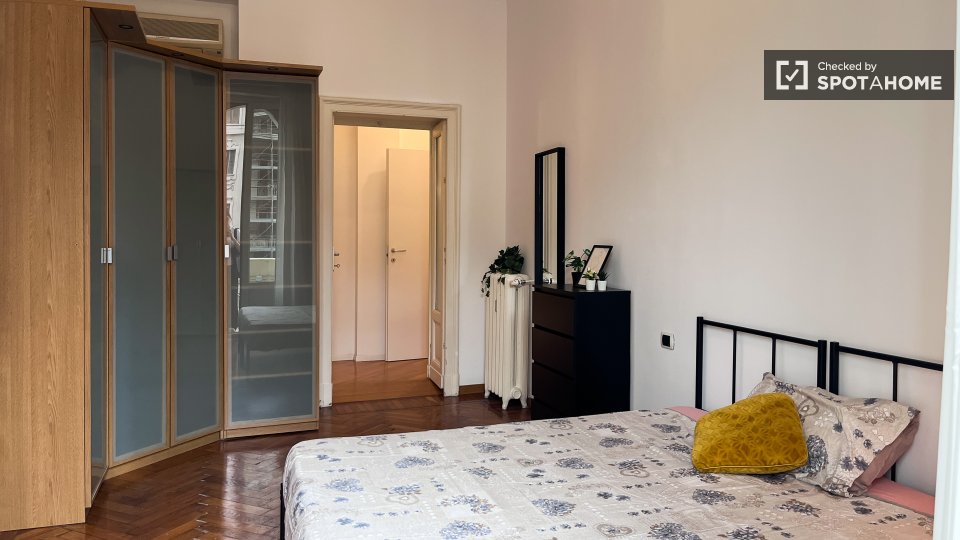 Double room Milan, 5 beds — photo 15