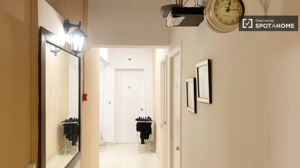 Double room Lisbon, 20 beds — photo 13