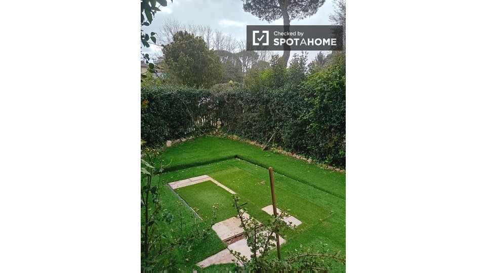 Apartment mono Rome — photo 14