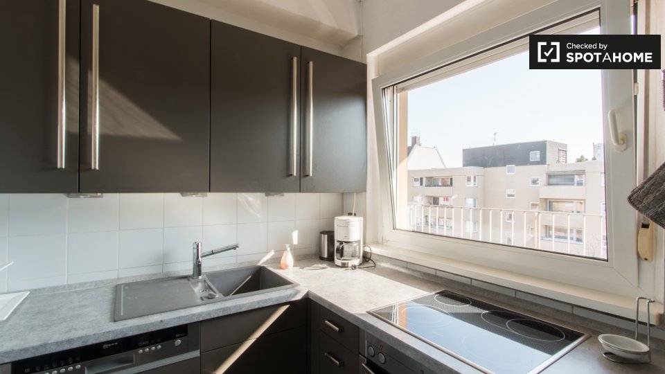 Apartment mono Berlin, 44m² — photo 12