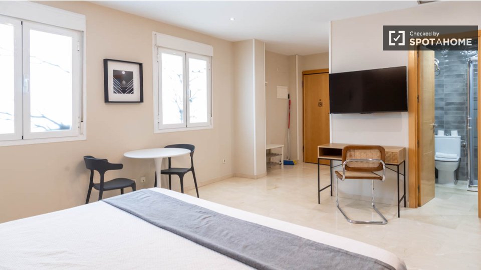 Apartment mono Madrid, 30m² — photo 19