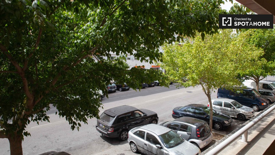 Double room Lisbon, 4 beds, 130m² — photo 8