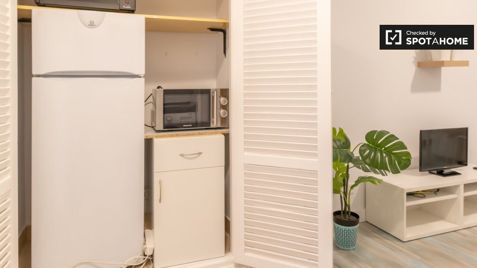 Apartment Madrid, 1 bed, 38m² — photo 9