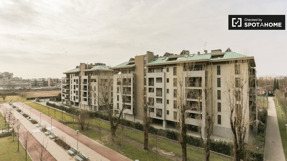 Apartment Milan, 1 bed, 50m² — photo 11