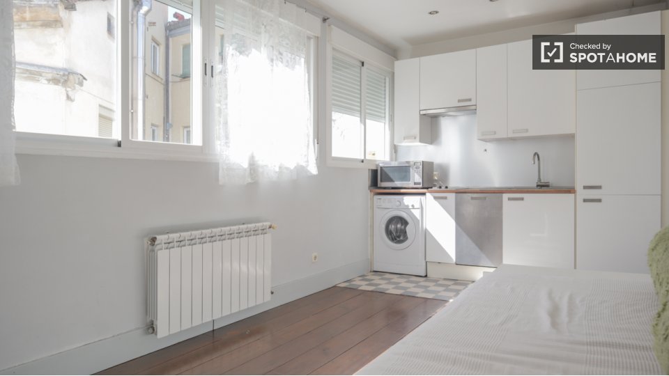 Apartment mono Madrid, 30m² — photo 2