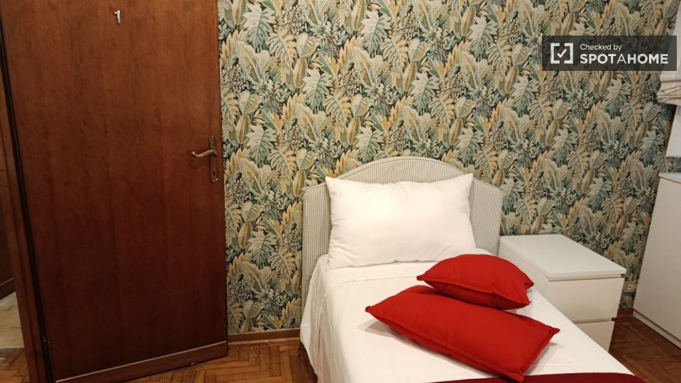 Double room Florence, 4 beds — photo 1